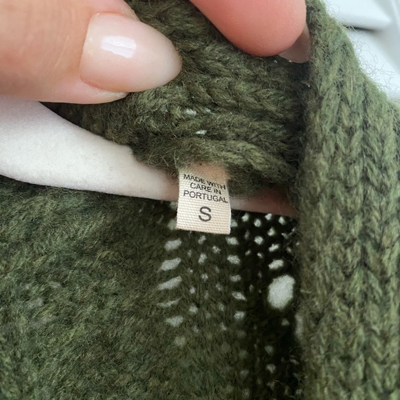 DOEN Beacon Cardigan, Size Small - Picture 7 of 8